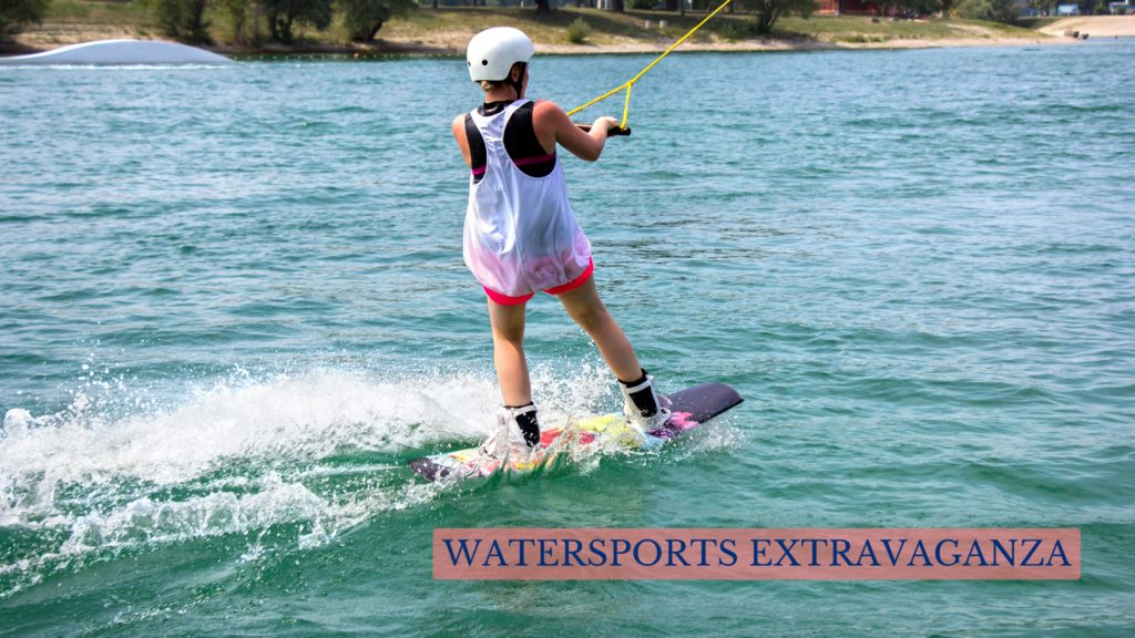 Ride the Waves: Unleash Adventure at Mandarmani! Dive into West Bengal's Ultimate Watersports Hub by the Serene Beach.