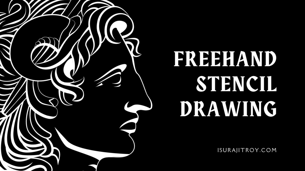 Unleash Your Artistic Genius: Master the Secrets of Freehand Stencil Drawing! Elevate Your Tattoo Game with Pro Techniques. Dive into Creativity Now!