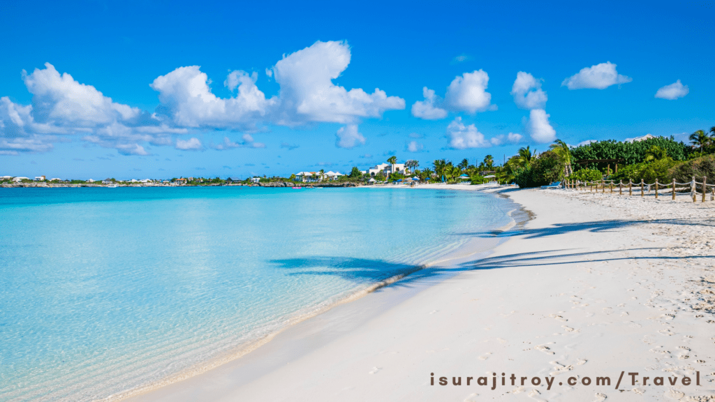 Escape to Paradise! Unveiling the Unrivaled Beauty of Grace Bay, Turks and Caicos Islands. Your Ultimate Guide to Sun-Kissed Sands and Crystal-Clear Waters Awaits!