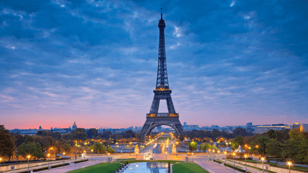 Discover the enchantment of Paris, France – a city of love, art, and timeless elegance. Unveil the secrets of the iconic capital in a click!