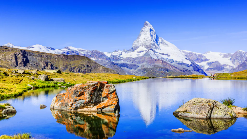 Embark on a Swiss adventure in Zermatt, a jaw-dropping Alpine paradise! Discover scenic wonders, adventure, and luxury in the heart of Switzerland's beauty!