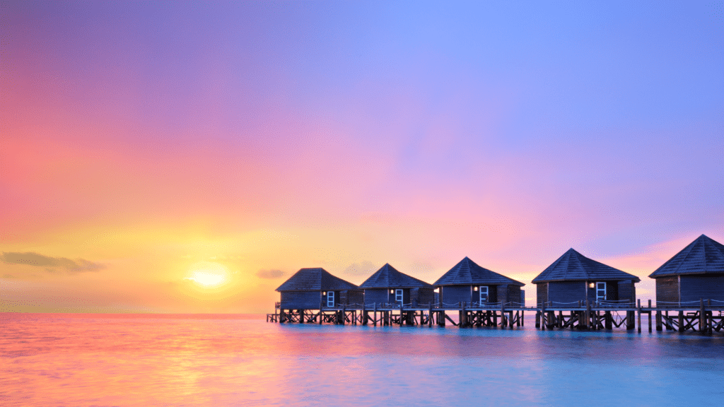 Dive into Paradise! Discover the Ultimate Luxury in the Maldives - Crystal-Clear Waters, Overwater Bungalows, and Unforgettable Romantic Escapes Await. Plan Your Dream Getaway Now!