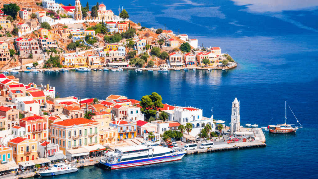 Dive into Paradise! Discover the allure of Greek Islands – sun-kissed beaches, azure waters, and ancient wonders await. Your dream escape starts here!