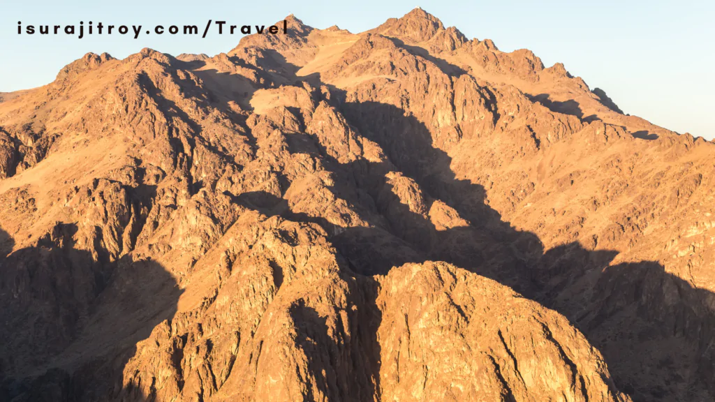 Unleash your inner adventurer! Conquer breathtaking heights with our epic guide to the Summit of Sinai Mountain. Elevate your journey now!