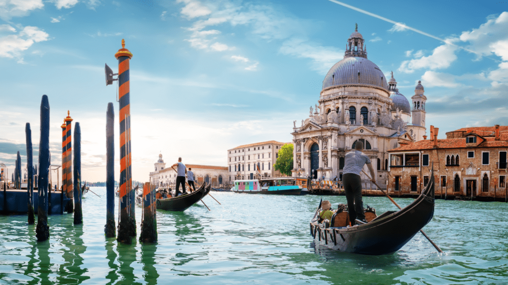 Dive into romance in Italy's picture-perfect trifecta – the Italian Lakes, enchanting Venice, and the captivating landscapes of Tuscany. Unveil amore in every breathtaking corner!