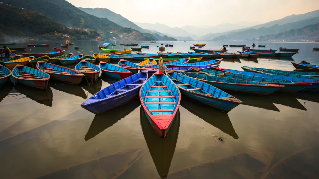 Unveil Pure Bliss in Pokhara, Nepal! Immerse Yourself in Nature's Serenity. Discover the Perfect Escape Amidst Breathtaking Mountain Views. Plan Your Peaceful Retreat Now!