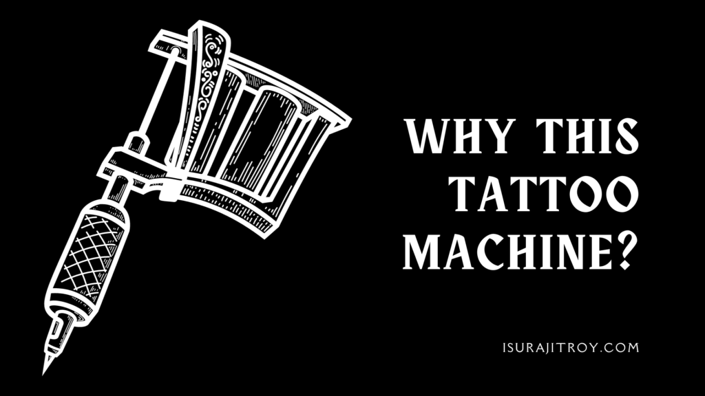Unveiling Tattoo Mastery: Discover the Ultimate Machine! Elevate your art with the secrets of 'Why This Tattoo Machine?' – Unmatched Precision and Ink Perfection!