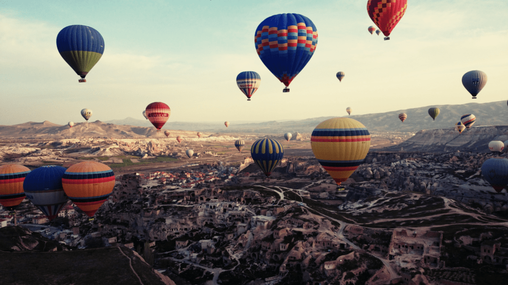 Unlock the Allure of Turkey: From Ancient Wonders to Vibrant Bazaars! Discover a Tapestry of Culture and Adventure in 2024.