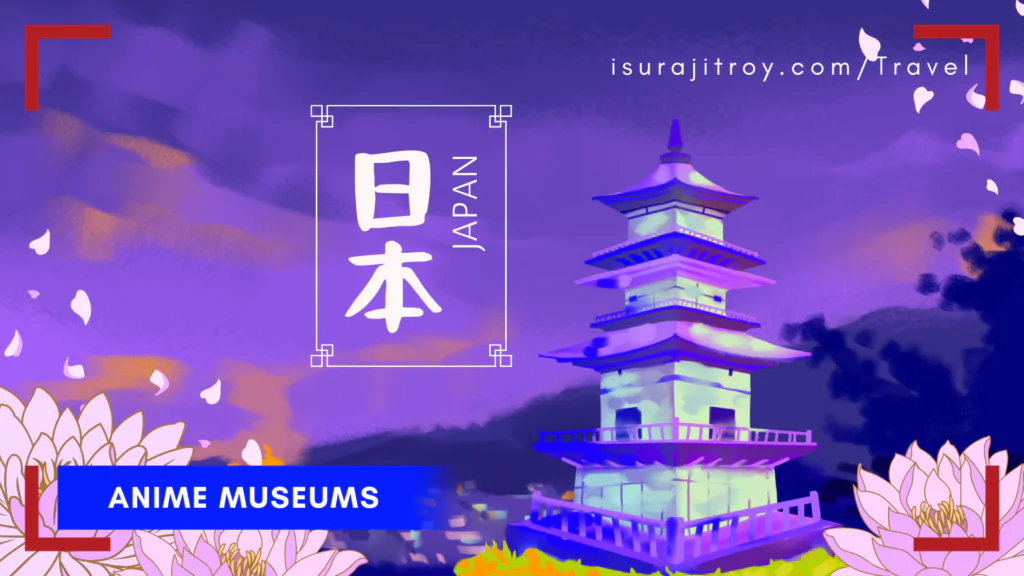 Unlock the Secrets of Anime at Museums! Immerse yourself in a world beyond art, where creation comes alive. Discover the magic behind your favorite anime. Dive in now!