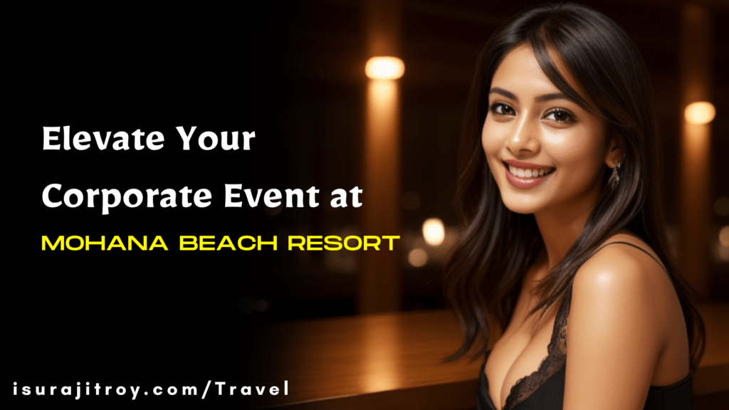 Transform your corporate event into a coastal extravaganza at Mohana Beach Resort! Unleash luxury, breathtaking views, and seamless sophistication. Elevate your gatherings now!