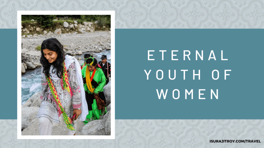 Unlock the Fountain of Youth: Discover the Astonishing Secrets Behind Hunza Valley's Eternal Youth of Women! Timeless Beauty Revealed!