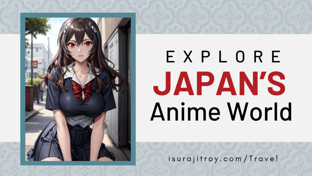 Dive into Japan's Anime Wonderland! Uncover the magic, mystery, and breathtaking creativity that make Japan the ultimate destination for anime enthusiasts. Explore now!