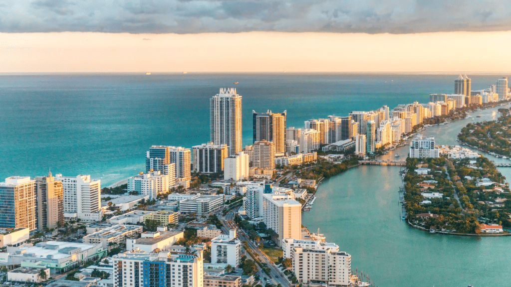 Dive into the allure of Miami Beach's International Hub! Unveil the secrets of aviation marvels and maritime wonders that make this destination a global sensation!
