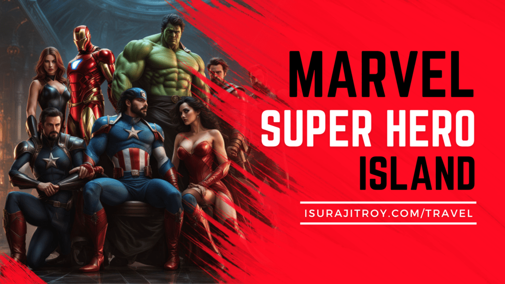 Unlock Marvelous Magic at Universal Orlando's Marvel Super Hero Island! Immerse yourself in epic adventures, thrilling rides, and superhero excitement like never before. Your ultimate getaway awaits!