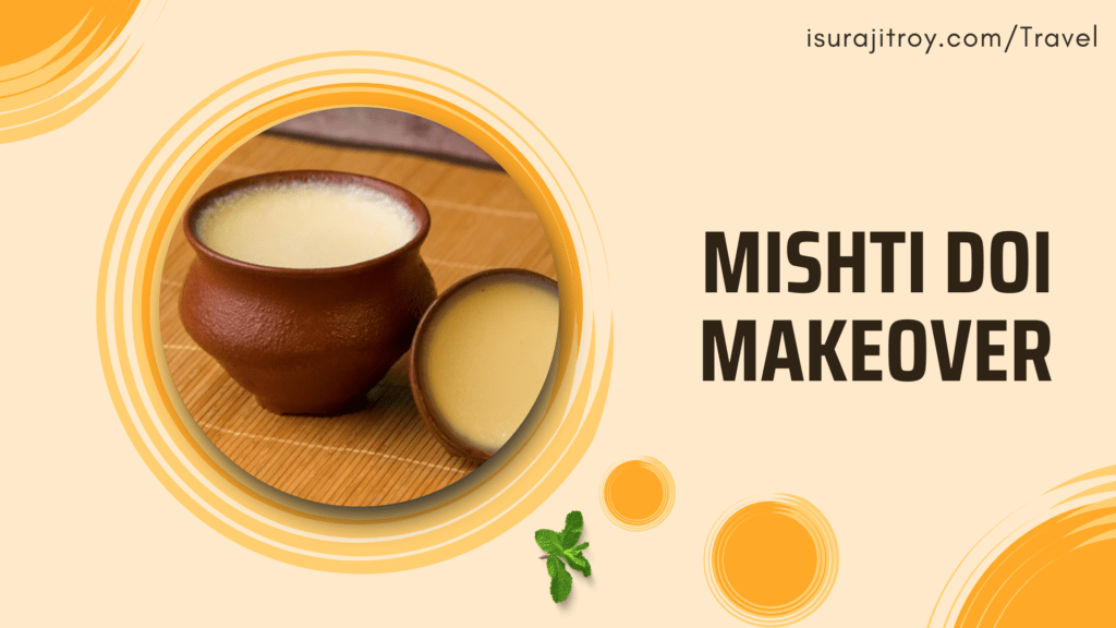 Indulge in Divine Delight: Elevate Your Senses with Irresistible Bengali Sweets! Immerse Yourself in the Creamy Bliss of Mishti Doi – Unveiling Sweet Perfection!