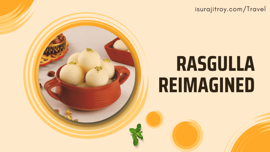 Dive into Sweet Ecstasy with Rasgulla: Unveil the Irresistible Charm of Bengali Sweets! Indulge in Pillowy Perfection – A Culinary Delight like No Other!