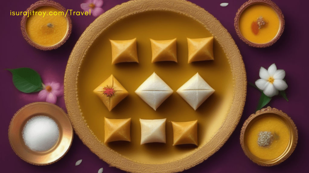 Dive into the divine with our Shorshe Sandesh Bengali Sweets recipe! Uncover the secrets of this delectable fusion, blending mustard's zing with the classic Sandesh sweetness. Indulge now!