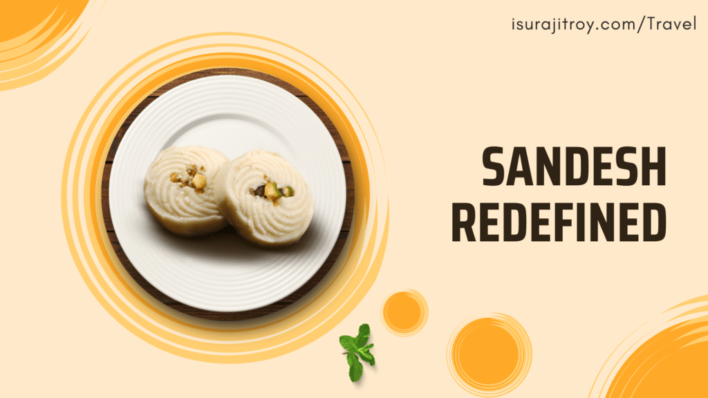 Savor Sweet Perfection: Indulge in the Divine Delight of Bengali Sweets - Unveiling the Irresistible Allure of Sandesh! Taste Tradition Now.