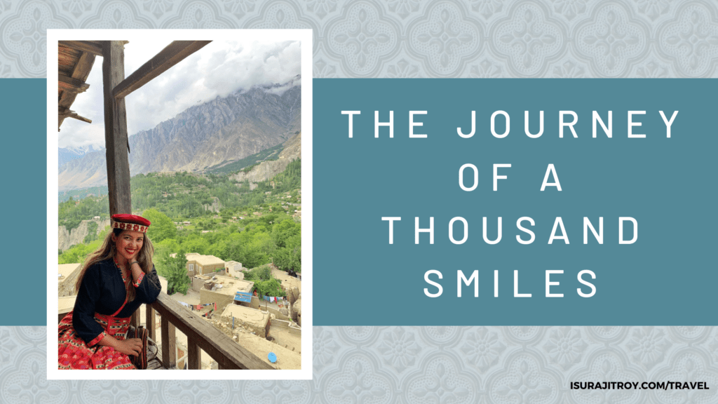 Embark on The Journey of a Thousand Smiles in Hunza Valley! Discover the secrets to ageless beauty, longevity, and boundless joy. Uncover the magic now!