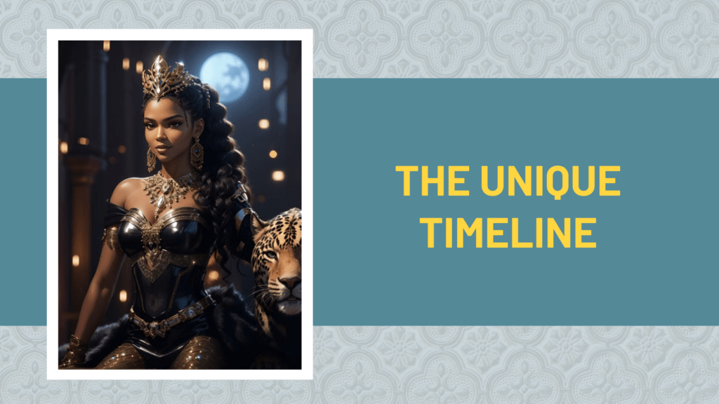 Unlock the Secrets of an Extraordinary Journey! Dive into 'The Unique Timeline' - Where History Meets Marvel Magic. Uncover Thrills Beyond Imagination!