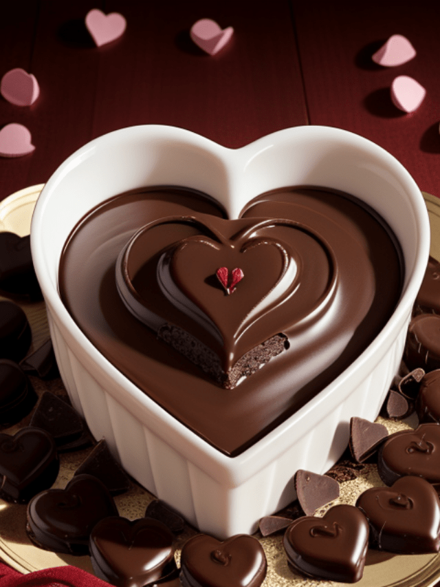 10 Romantic Chocolate Day Quotes!
