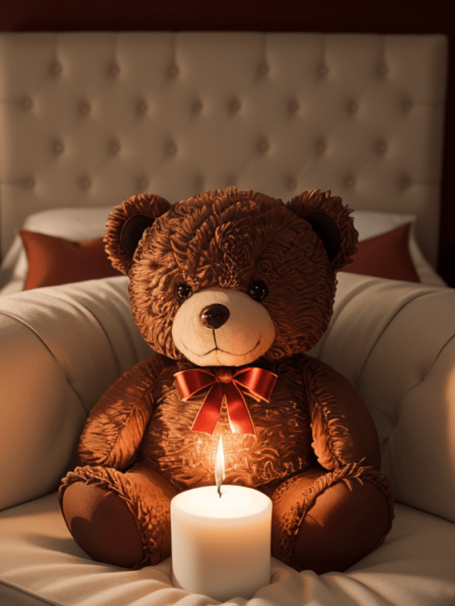 10 Romantic Teddy Day Quotes!