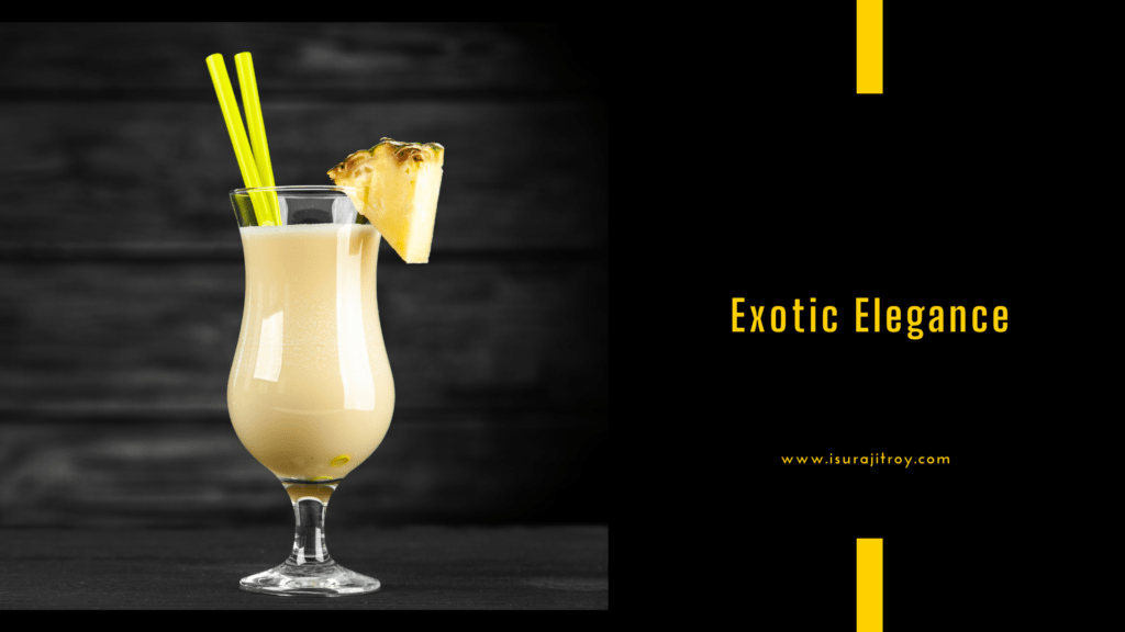 Escape to Paradise with Exotic Elegance: Coconut Breeze Sex on the Beach! Unleash Tropical Bliss with Our Irresistible Cocktail Recipes. Cheers to Exotic Indulgence!