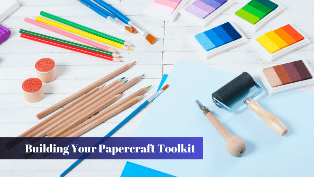 Unleash Your Creativity: Elevate Your Papercraft Game with a Pro Toolkit! Discover Must-Have Tools for Stunning DIY Creations. Click Now for Crafting Excellence!