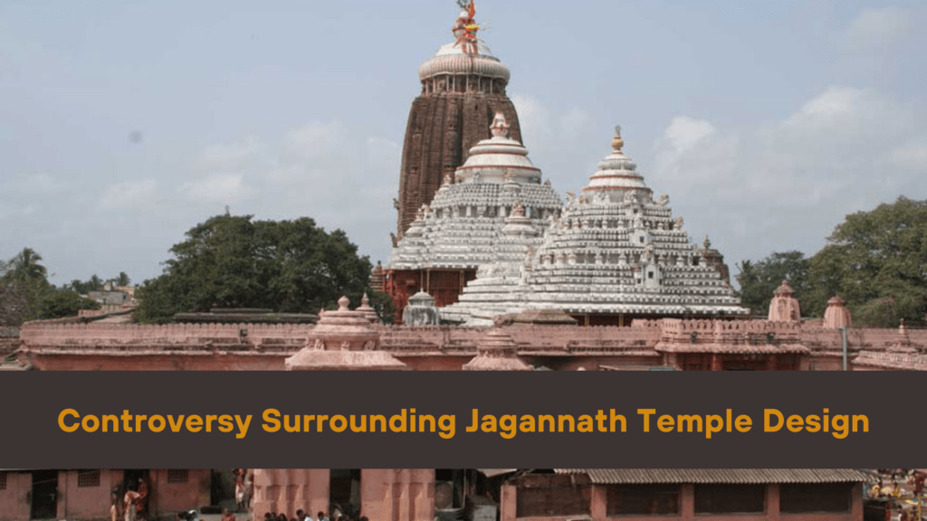 Unveiling the Controversial Jagannath Temple Design: Dive into the heated debate shaping the architectural destiny of Digha's spiritual icon! 