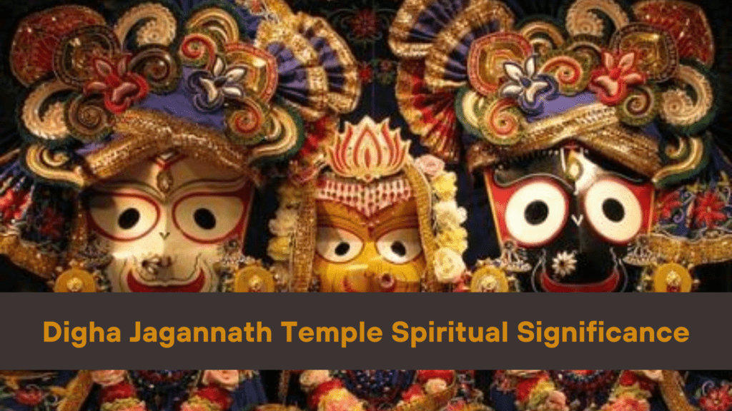 Unlock Spiritual Bliss at Digha Jagannath Temple! Immerse in Divine Vibes with Lord Jagannath. Explore the Sacred Secrets. Plan Your Spiritual Getaway Now!