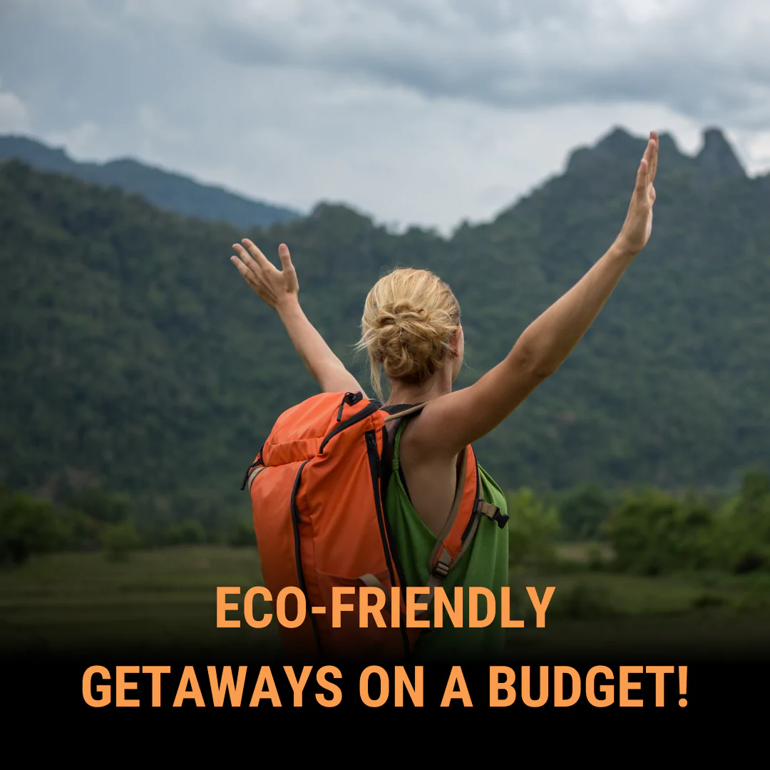 Discover budget-friendly eco getaways! Explore sustainable travel options without breaking the bank. Your ultimate guide to guilt-free adventures awaits!