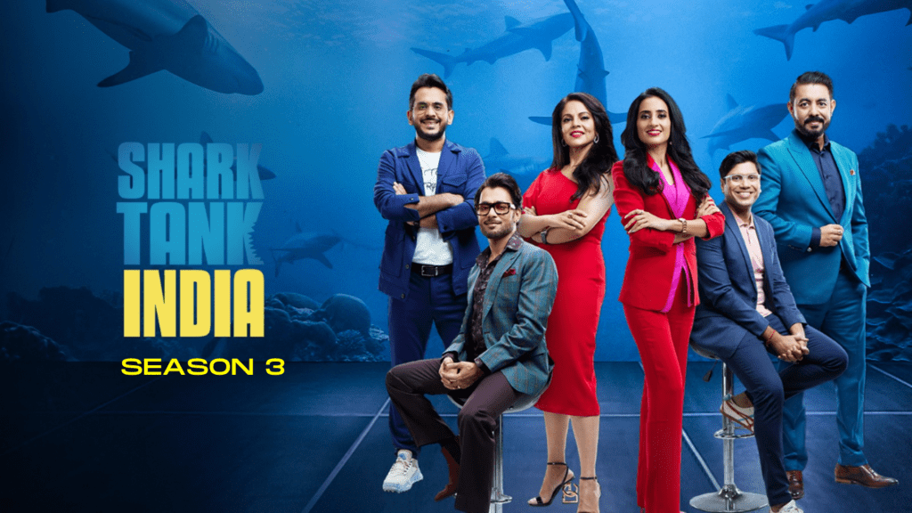 Dive into the entrepreneurial frenzy! Uncover jaw-dropping twists, millionaire pitches, and surprising deals in Shark Tank India Season 3. Prepare for a rollercoaster of excitement!