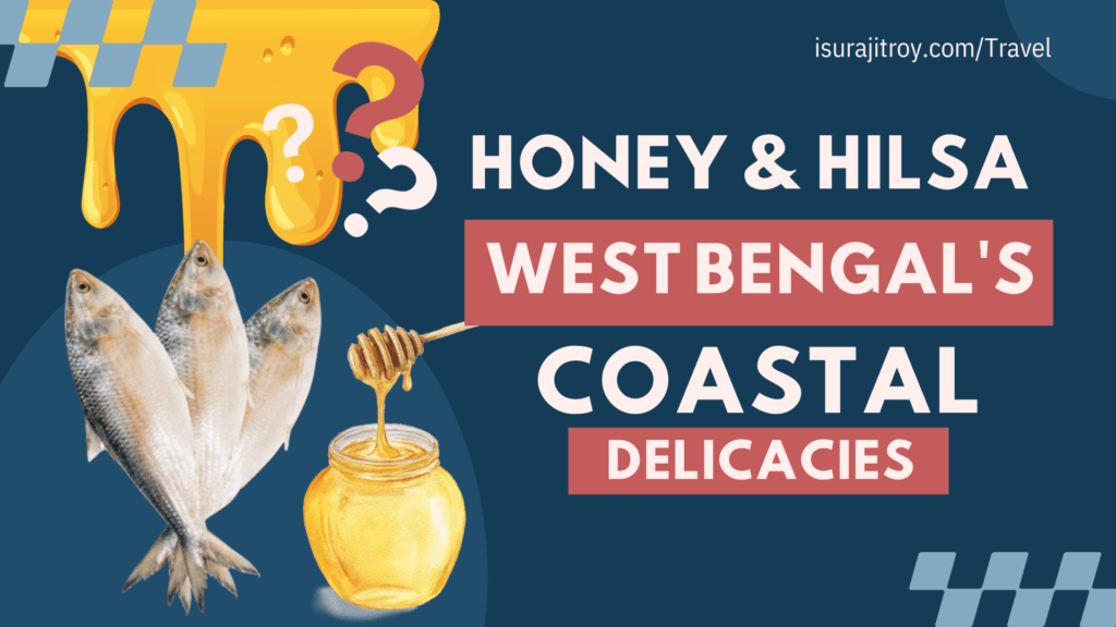 Uncover the tantalizing secrets of West Bengal's coastal charm with our exquisite fusion of Honey & Hilsa! Dive into a culinary adventure that will leave your taste buds begging for more. Discover the coastal magic now!