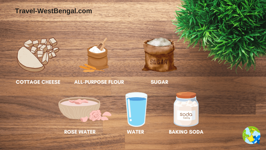 Unlock the Sweet Secrets: Whip up heavenly Rasgulla at home! 🍬🏠 Dive into our kitchen magic with must-have ingredients for the perfect homemade delight!