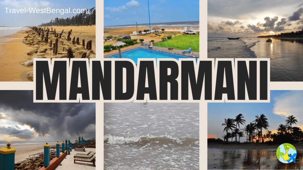 Mandarmani: Where Sea Meets Sky! Dive into Coastal Bliss – Your Perfect Beach Retreat Awaits. Discover the Ultimate Seaside Escape Now!