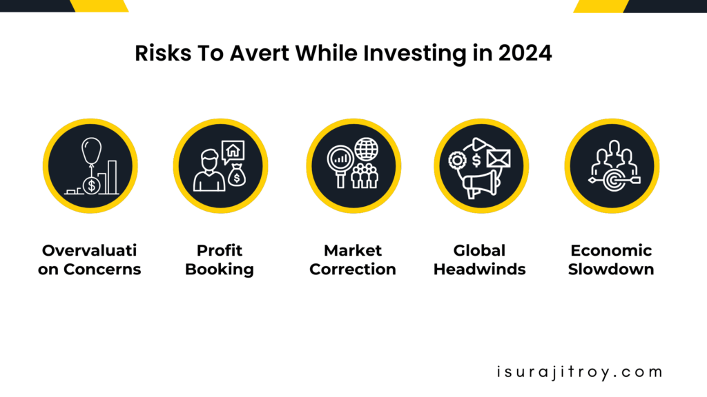 Unlock the secrets to soaring profits! Explore the tantalizing opportunities and potential pitfalls awaiting in India's stock market for 2024. Dive into our exclusive forecast now!