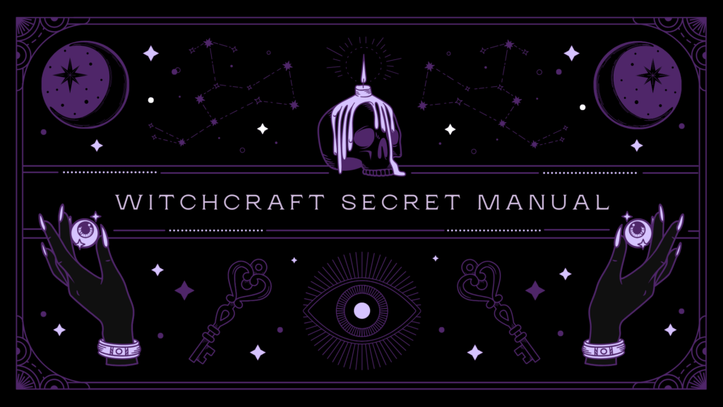 Transform your life with the Witchcraft Secret Manual! 🌟 Unlock the secrets of spiritual growth and magic in this comprehensive guide. Elevate your reality now!