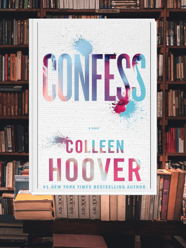 Confess Book Review!