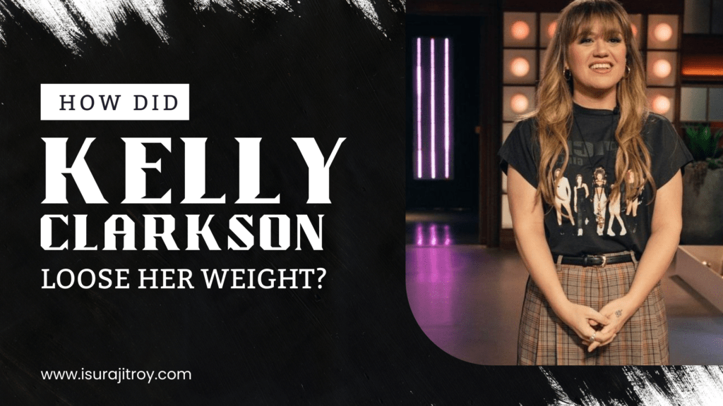 How Did Kelly Clarkson Lose Her Weight? Uncover the Secrets to Her Stunning Transformation! Insider Tips Revealed – Click Now!