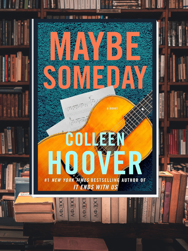 Maybe Someday Book Review!