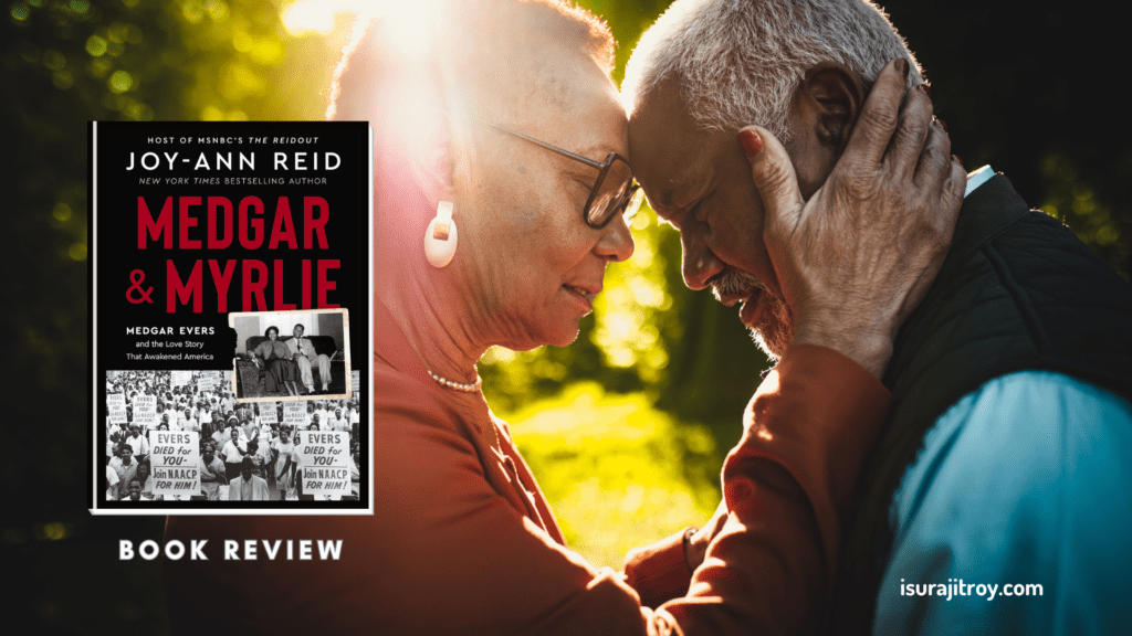 Unlock the heartwarming love story with my "Medgar and Myrlie" book review! Delve into this captivating autobiography love story in my insightful book introduction.