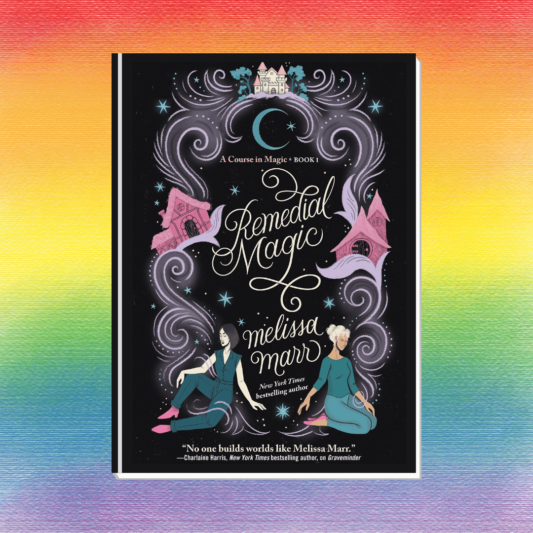Dive into the enchanting world of 'Remedial Magic' with our captivating book review! Discover why Melissa Marr's latest masterpiece is a spellbinding must-read!