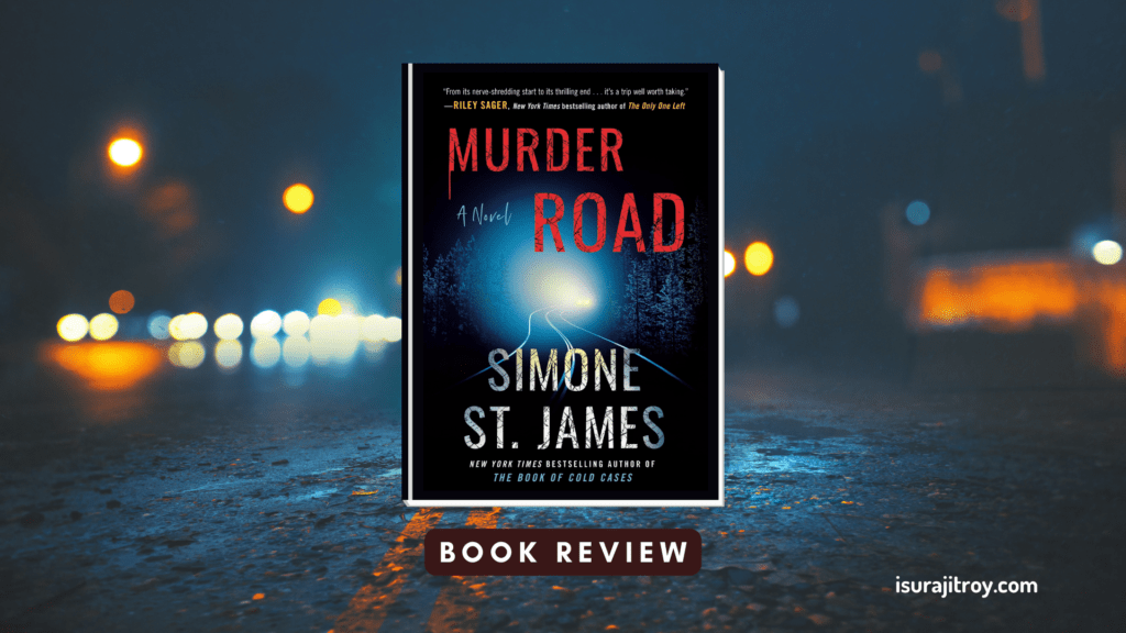 Unravel the spine-tingling mystery with our Murder Road book review! Dive into the twists, turns, and chilling suspense that make this a must-read thriller!
