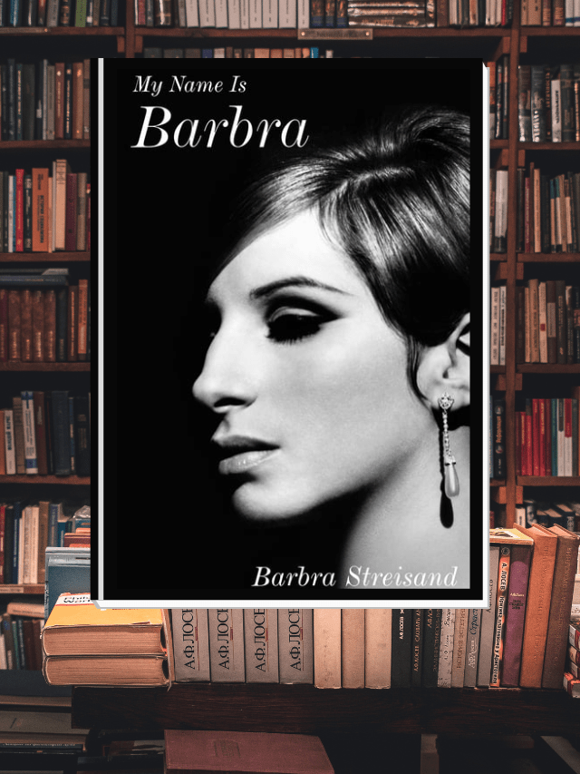 My Name is Barbra Book Review!