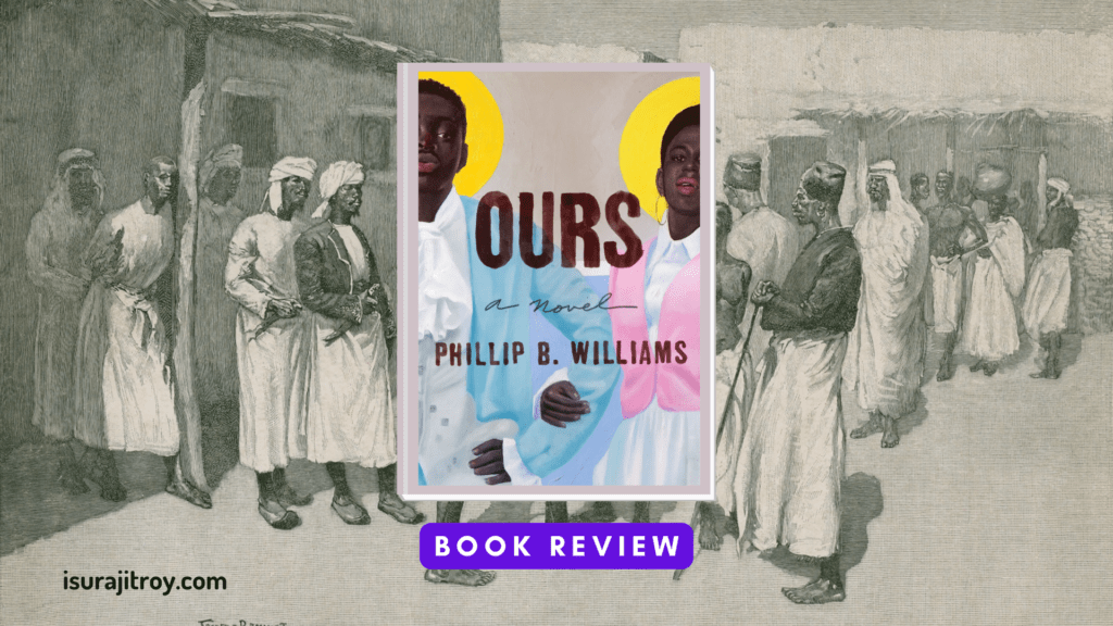 Dive into the mesmerizing world of 'Ours: A Novel'! Discover why critics rave about this captivating tale of love, freedom, and mystery. Read our glowing book review now!