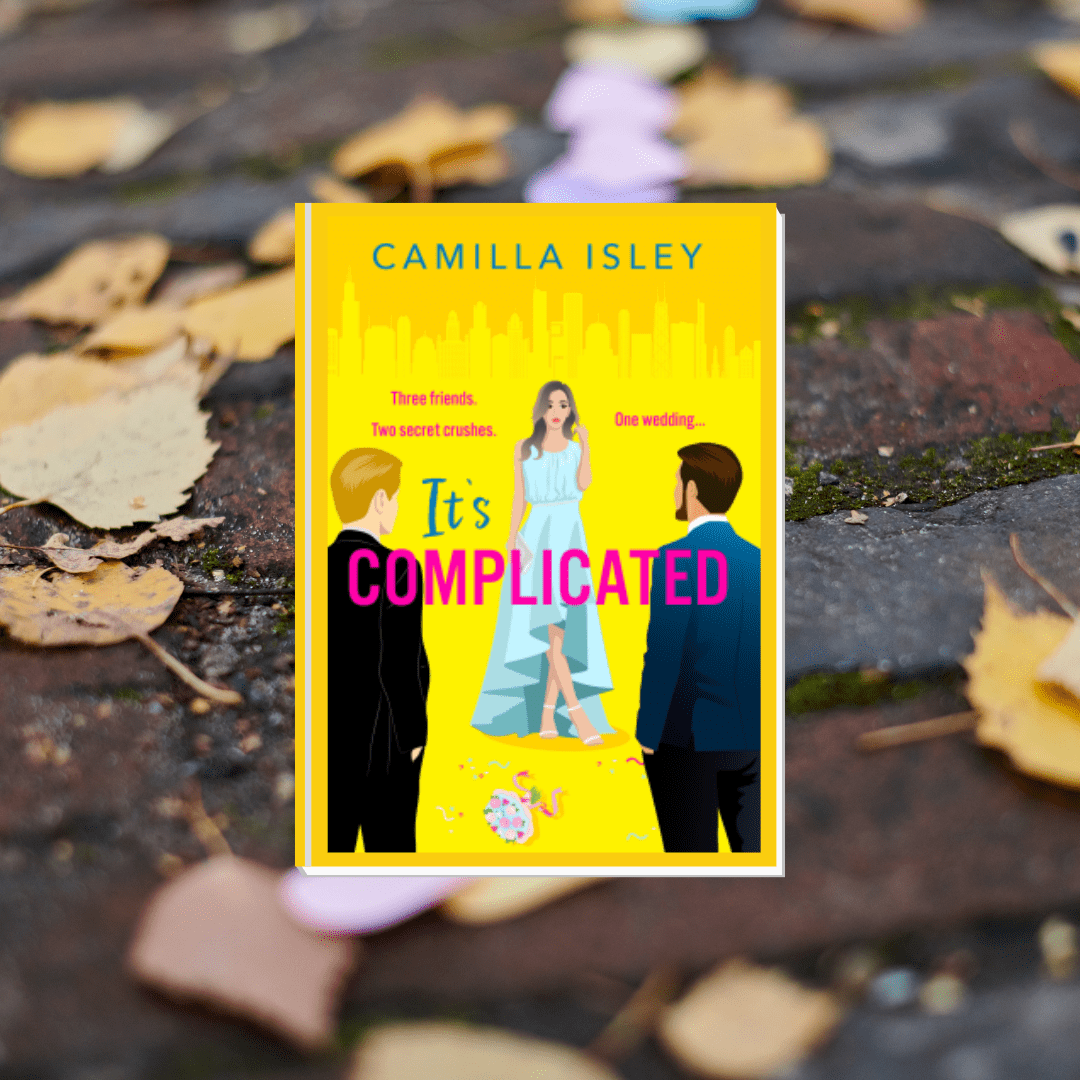 Discover the ultimate novel synopsis of Camilla Isley's "It's Complicated"! Dive into the twists and turns of friendship and love in this captivating rom-com.