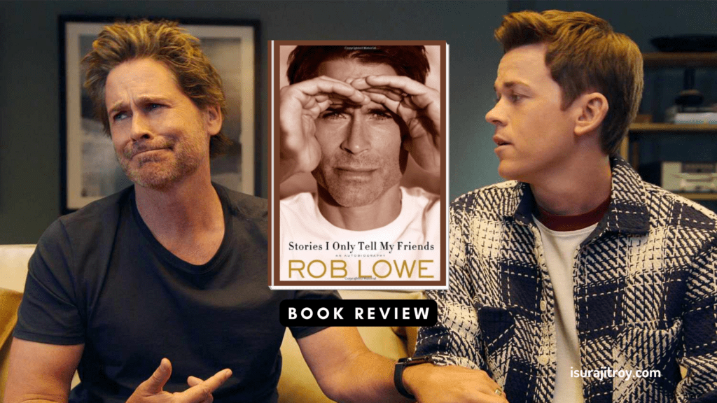 Discover the captivating journey of Rob Lowe in this insightful book review! Get ready for a fascinating book introduction.