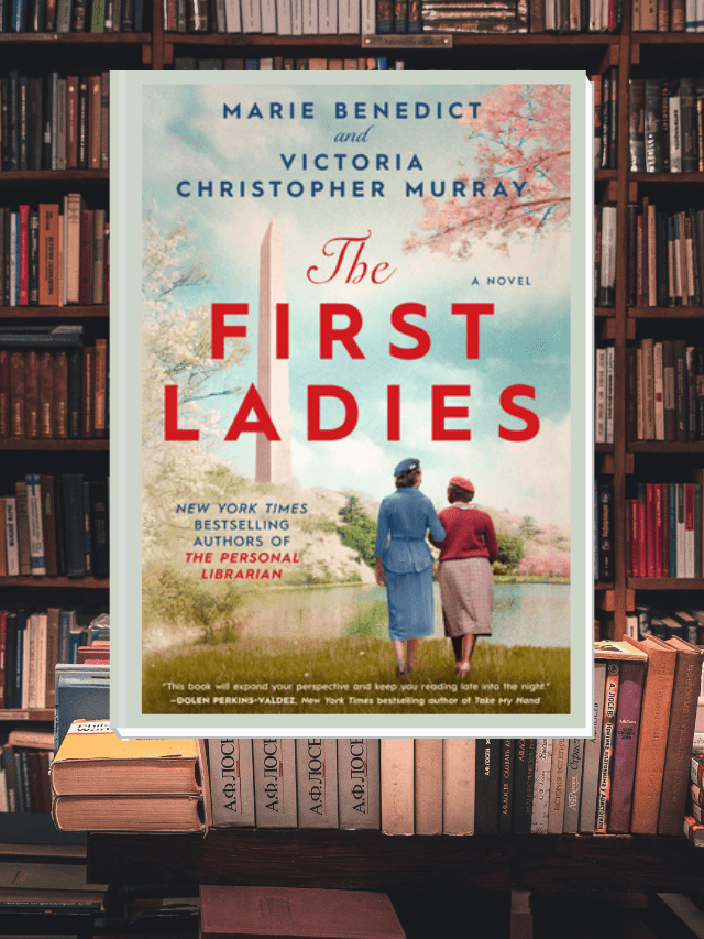 The First Ladies Book Review!