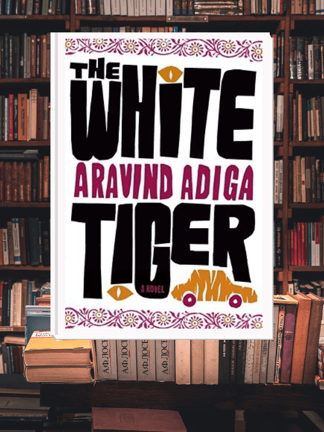 The White Tiger Book Review!