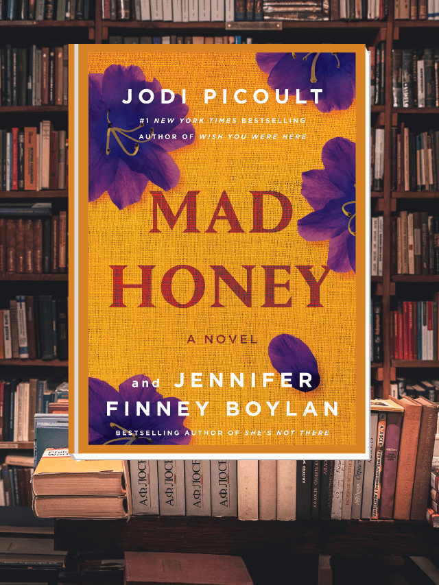 Mad Honey Book Review!
